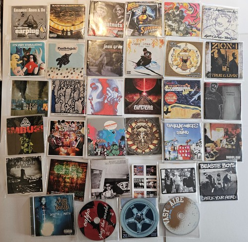 Hip hop album - hip, lot
