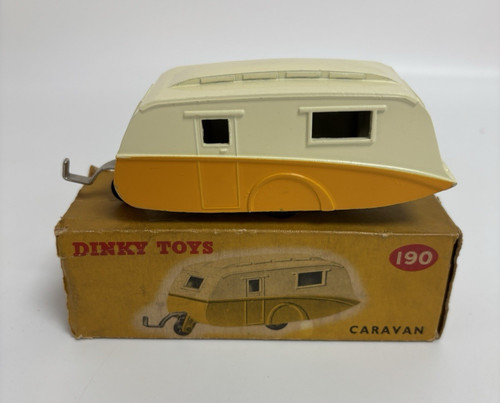 Vintage dinky toys - dinky,