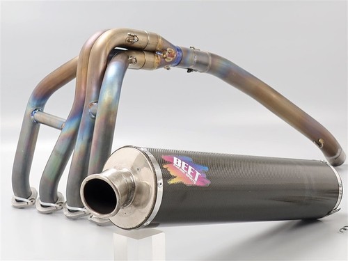 Beet titanium carbon - 4-2-1, titanium/carbon
