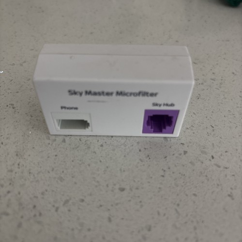 Sky master adsl microfilter - -,