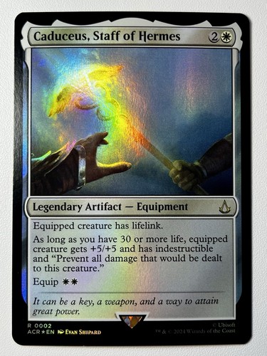 Mtg magic assassins creed - mtg,
