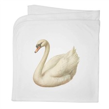 'White Swan ' Cotton Baby