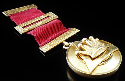 Sterling silver masonic royal - sterling,
