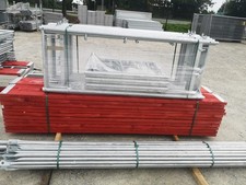 Scaffolding system steel 166