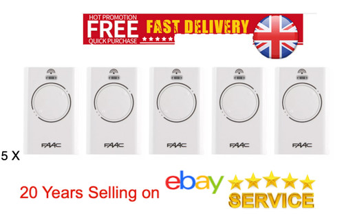 Faac gate key - faac, remote