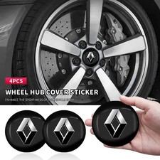 4Pcs 56mm Car Wheel Center Hub