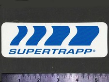 SUPERTRAPP Mufflers - Original
