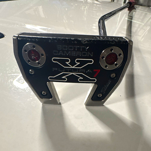 Scotty cameron futura - futura, x7