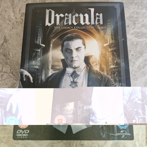 Dracula the legacy - dracula,
