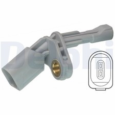 Wheel Speed Sensor DELPHI Fits