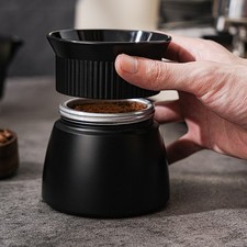 Compact Coffee Tamper Funnel