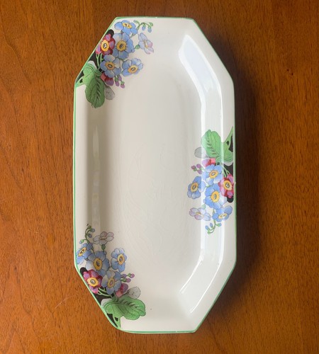 Octagonal art deco - octagonal,