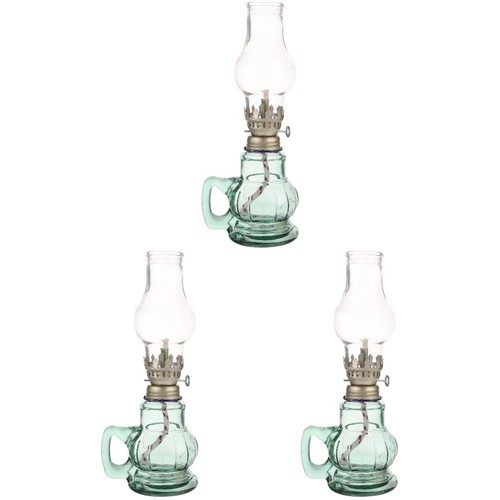 Pack vintage desk lamp - , 3
