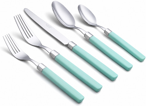 Stainless steel cutlery set - cutlery, 20