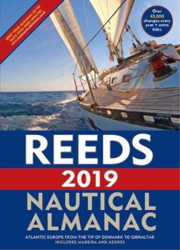 Reeds nautical almanac 2019 - reeds,