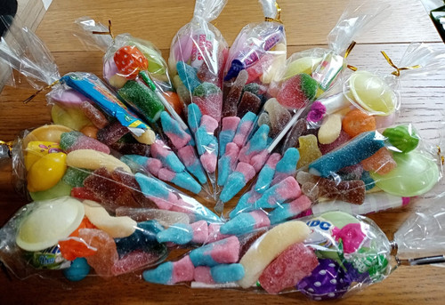 Sweet cones pre - sweet,