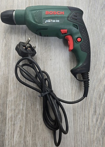 Bosch psb 650 - 650, re,corded