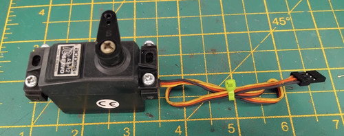 Vintage acoms 12 servo - ic, as-12