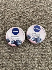 Nivea Lip Butter Tin Sealed