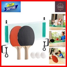 Complete table tennis ping - tennis,