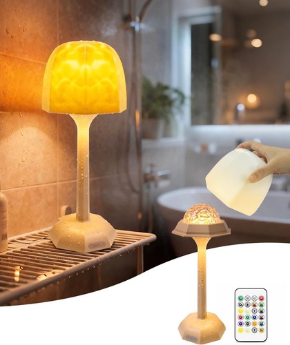 Waterproof shower lamp - lamp, 16