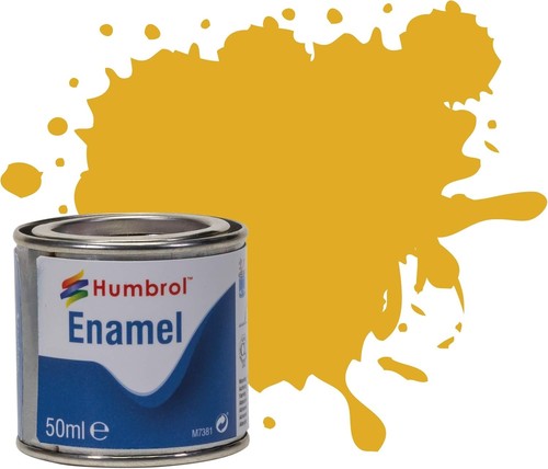 Humbrol enamel paints for - humbrol,