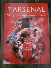 Arsenal Vs. Tottenham Hotspur