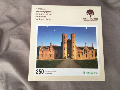 Wentworth jigsaw puzzle 250 - wentworth,