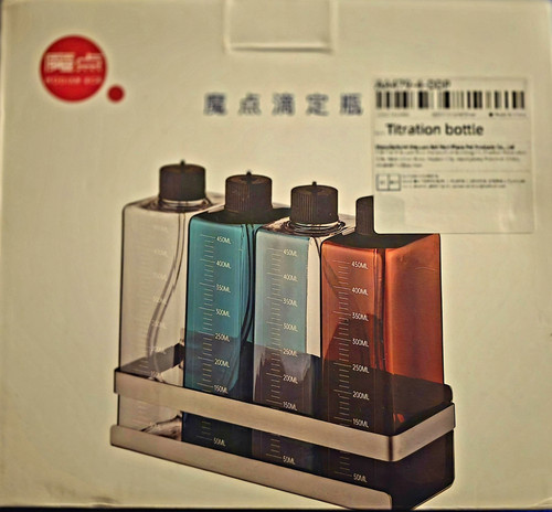 450ml aquarium dosing - 450ml,