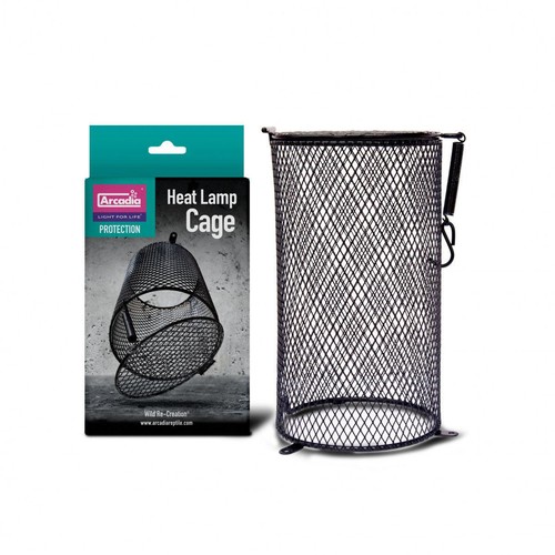 Arcadia heat lamp cage - arcadia,