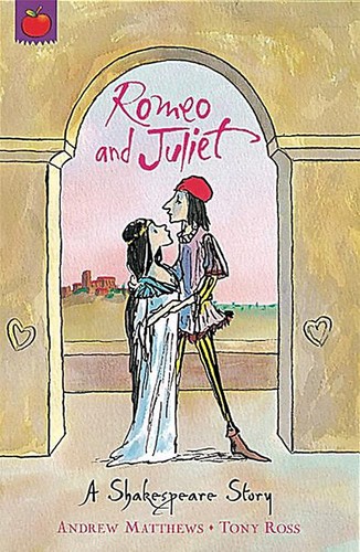 Romeo and juliet shakespeare - romeo,