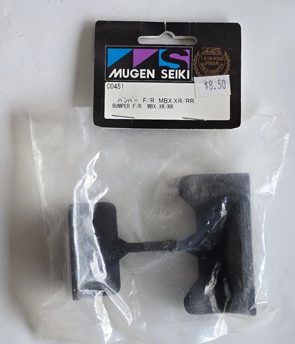 Mugen seiki c0451 bumper r - mugen,