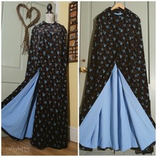 FABULOUS VINTAGE 70s FLORAL