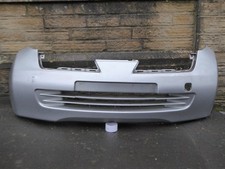 NISSAN MICRA K12 FRONT BUMPER