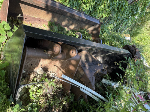 Telehandler loader buckets - loader,