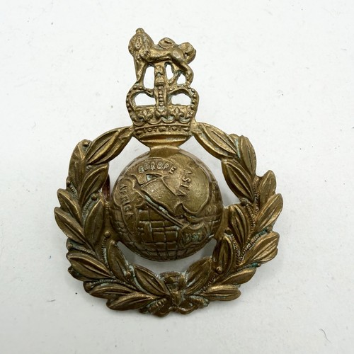 Genuine qe2 royal marines cap - genuine,