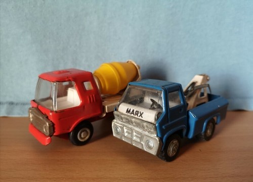 Vintage marx toys - vintage,