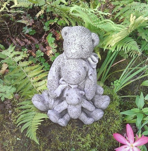 Stone garden adorable cute - garden,