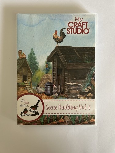 Craft studio two red - craft,