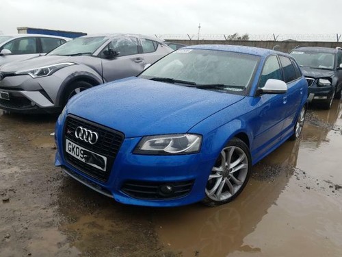 Audi breaking 2009 2012 - audi,