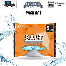 Dishwasher Salt 5kg, Powerful