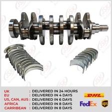 1.3CDTi Crankshaft & Bearings