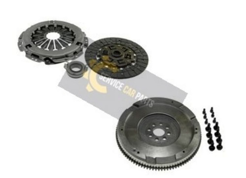 Flywheel clutch kit toyota - flywheel,