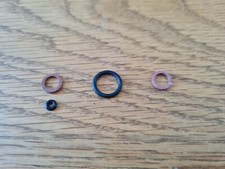 Set of Oring washers for Mamod
