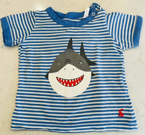 Joules baby boy blue - -,