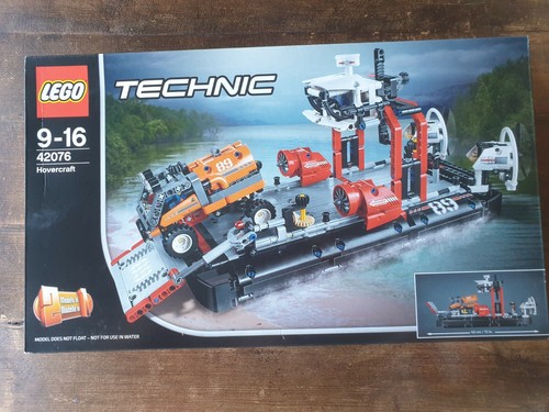 Lego technic hovercraft - lego, technic 