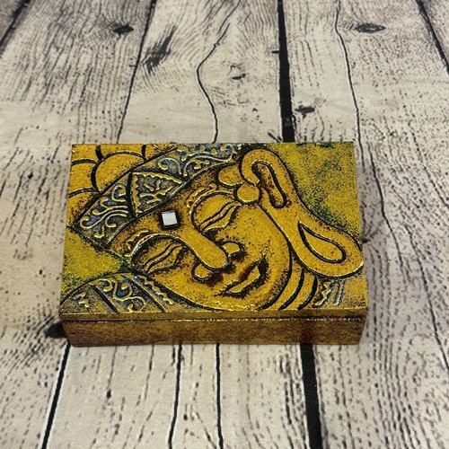 Bright gold thai side buddha - bright,