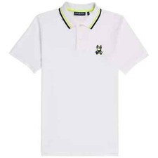 PSYCHO BUNNY PLANO PIQUE POLO