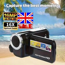 Mini DV Camera 16X Zoom