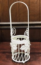 SHABBY CHIC 15”x 5” Metal